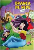 Branca de Neve em quadrinhos